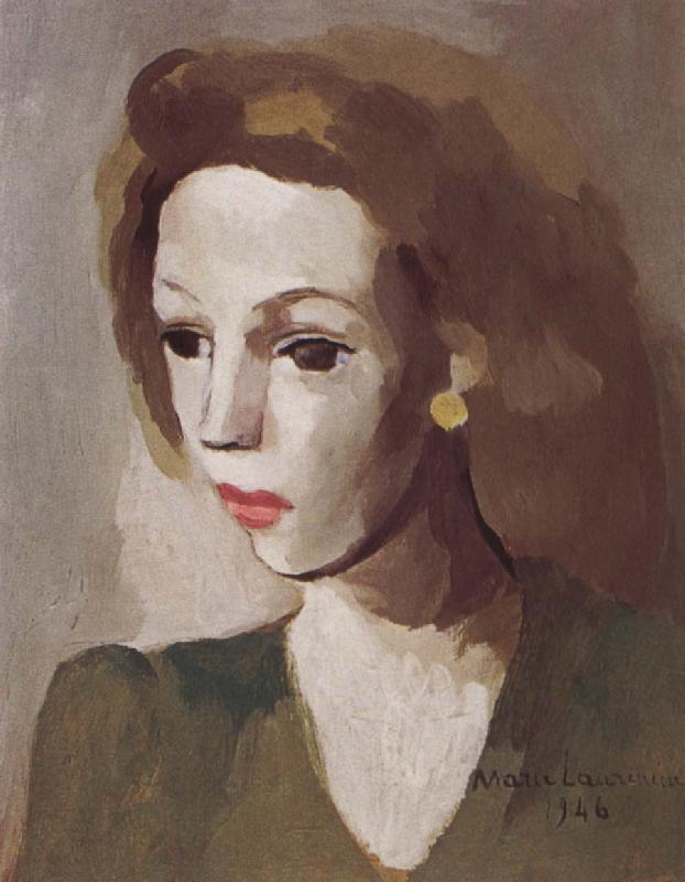 Marie Laurencin Portrait of Jidelina